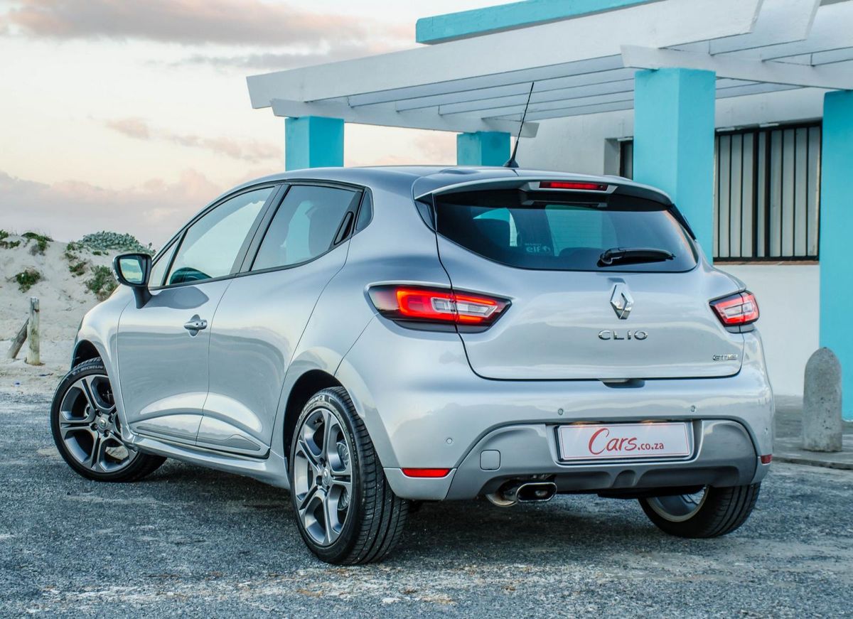 Renault Clio GT Line 2017 Review Cars co za